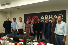 ثبت شرکت کابل ابهر در وندور لیست وزارت برق اقلیم کردستان عراق 